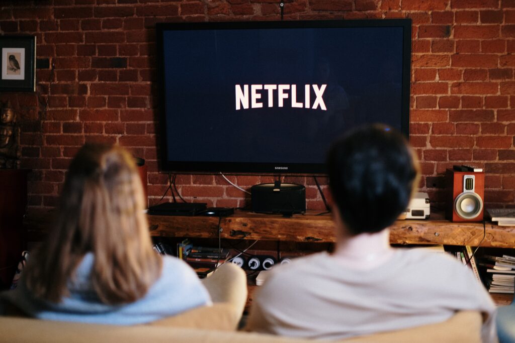 cómo ver Netflix en la televisión