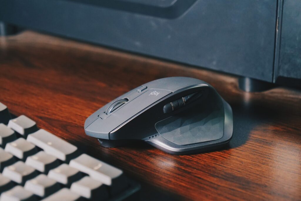 mouse logitech