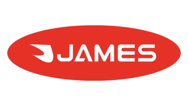 logo james